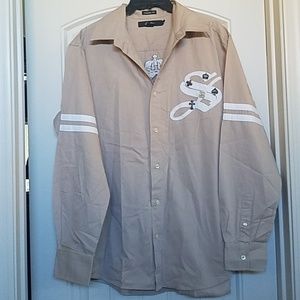 Men long sleeve shirt